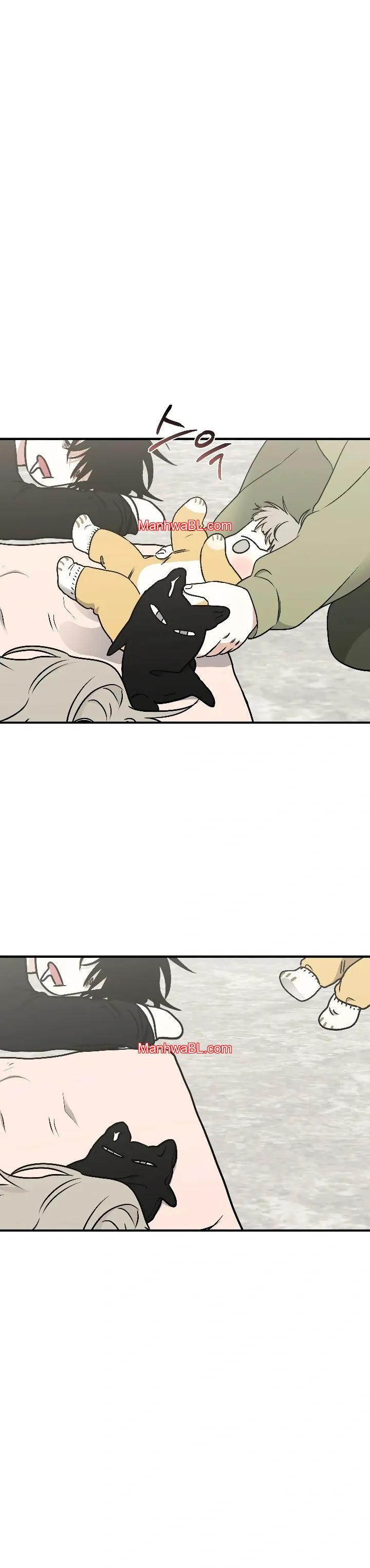 La noche que llega a la ribera - Capítulo 11 manhwa