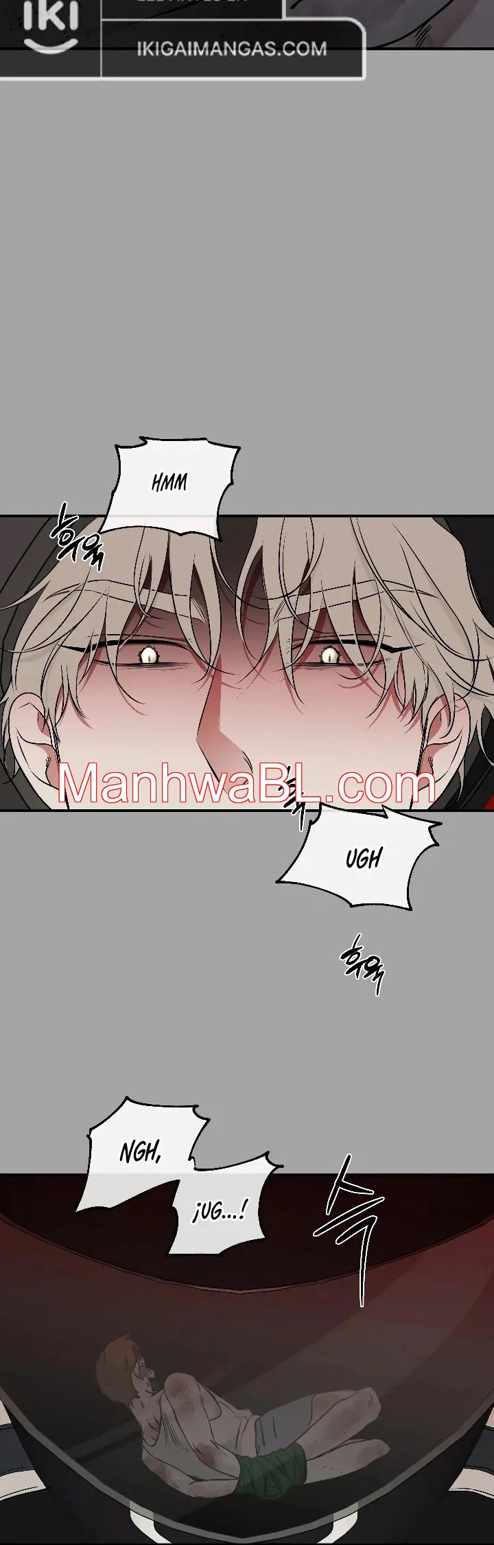La noche que llega a la ribera - Capítulo 109 2 manhwa