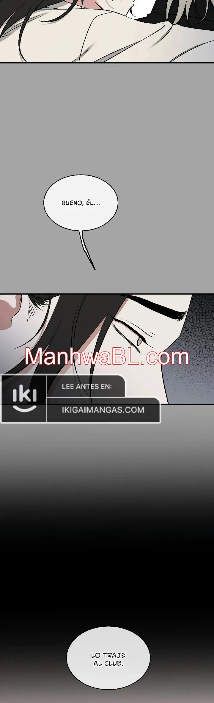 La noche que llega a la ribera - Capítulo 109 2 manhwa