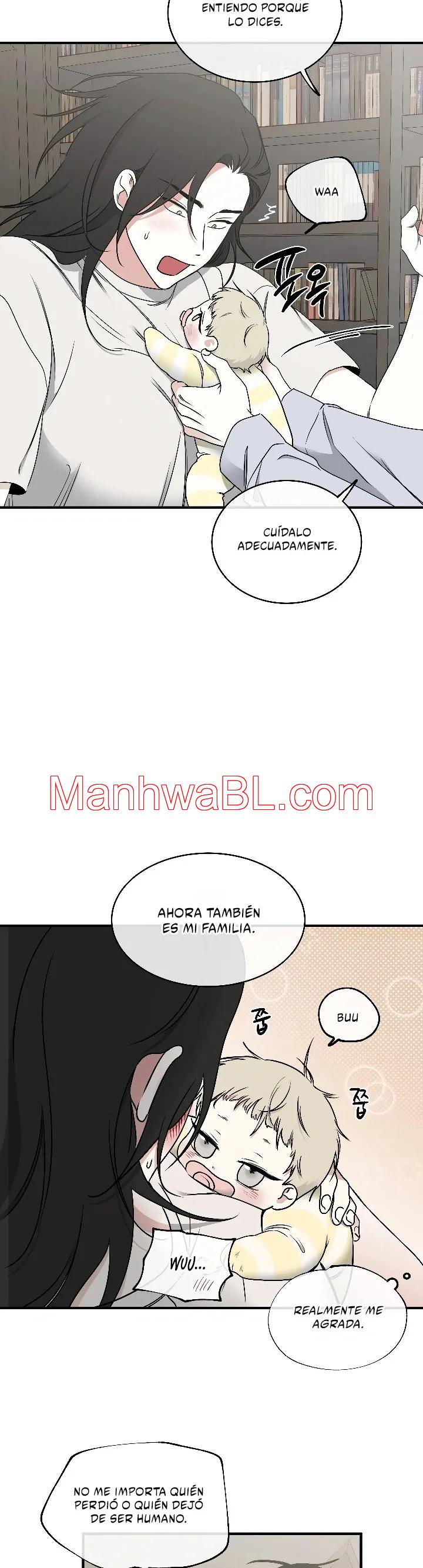 La noche que llega a la ribera - Capítulo 109 2 manhwa