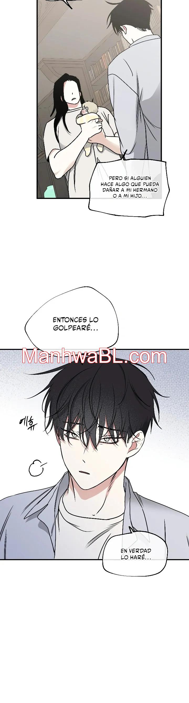 La noche que llega a la ribera - Capítulo 109 2 manhwa