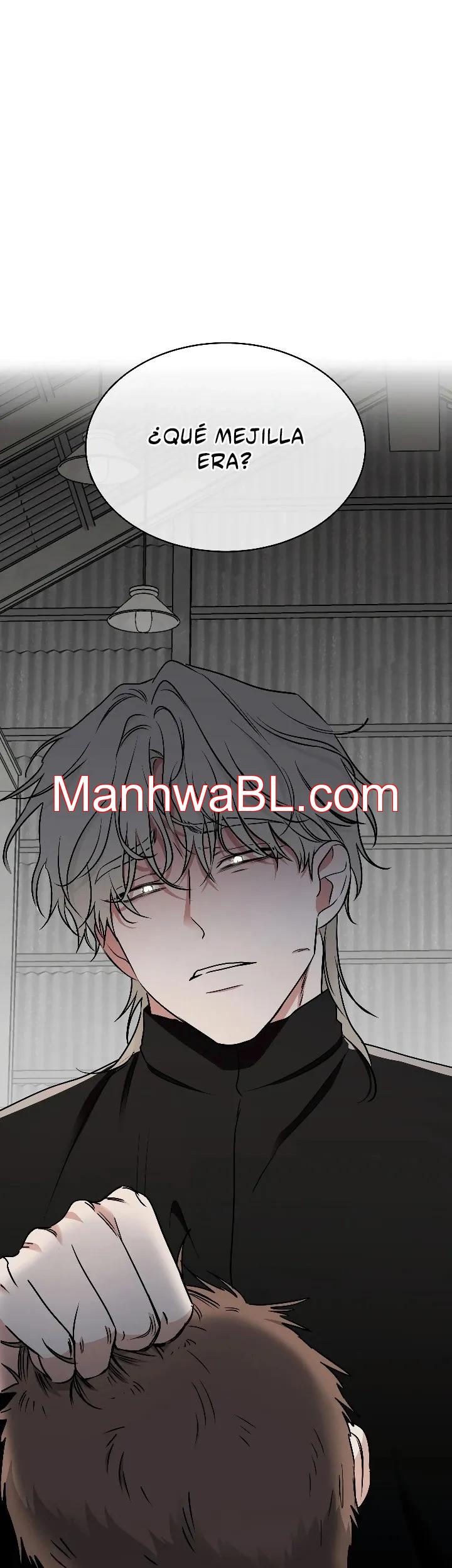 La noche que llega a la ribera - Capítulo 109 manhwa