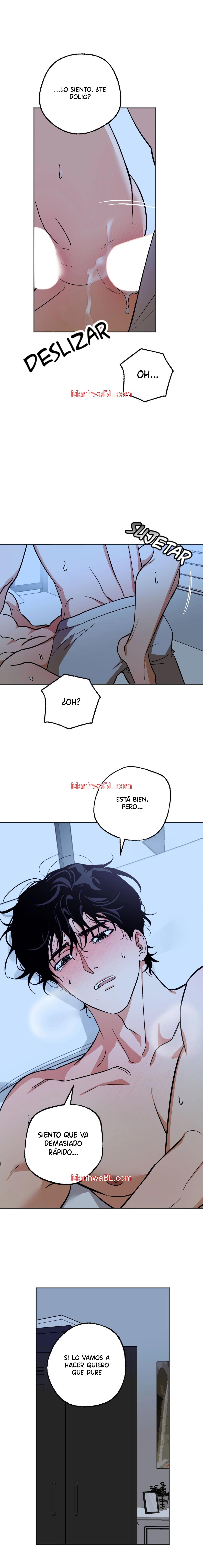 El origen - Capítulo 22 3 manhwa