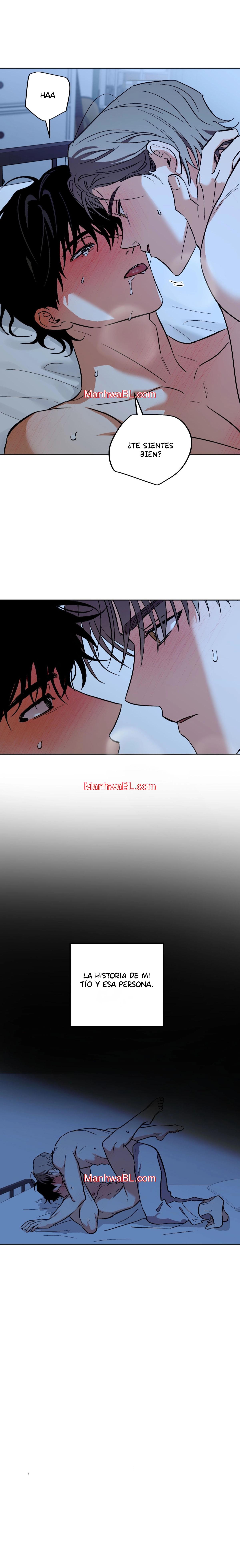 El origen - Capítulo 21 3 manhwa