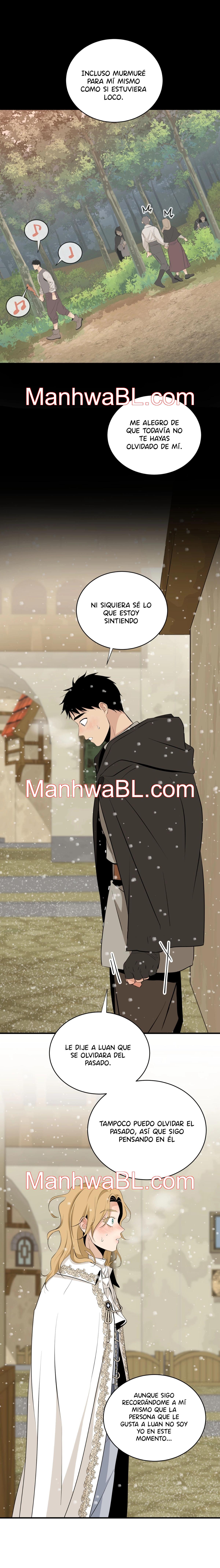 Flor sin nombre - Capítulo 36 manhwa