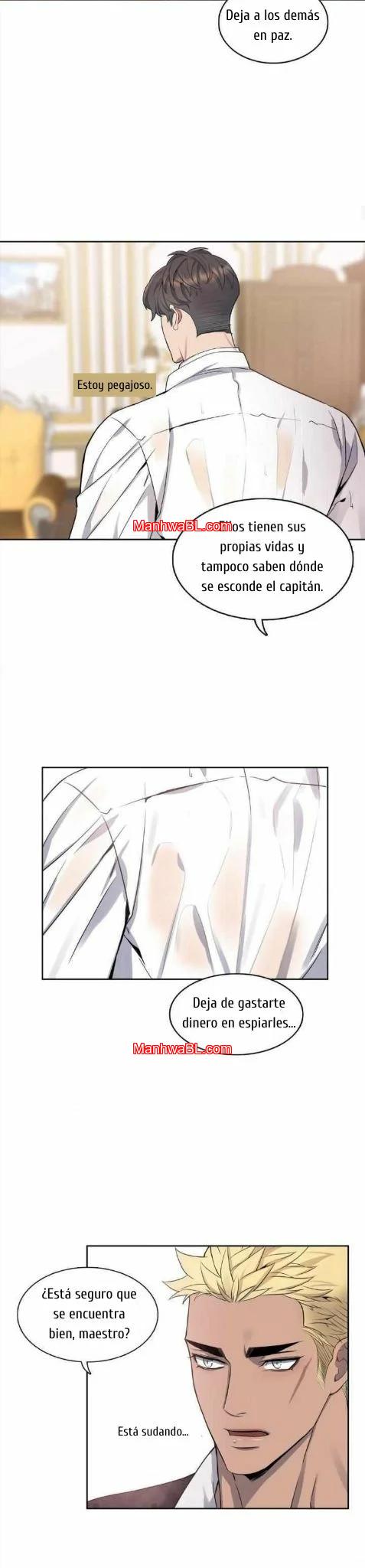 Mesa del maestro - Capítulo 51 2 manhwa
