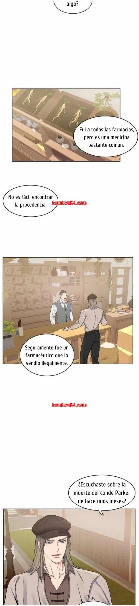 Mesa del maestro - Capítulo 50 3 manhwa
