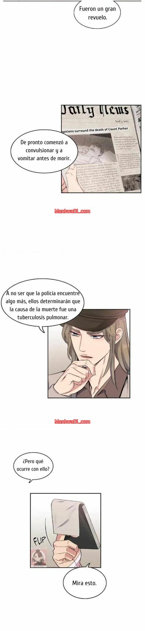Mesa del maestro - Capítulo 50 3 manhwa