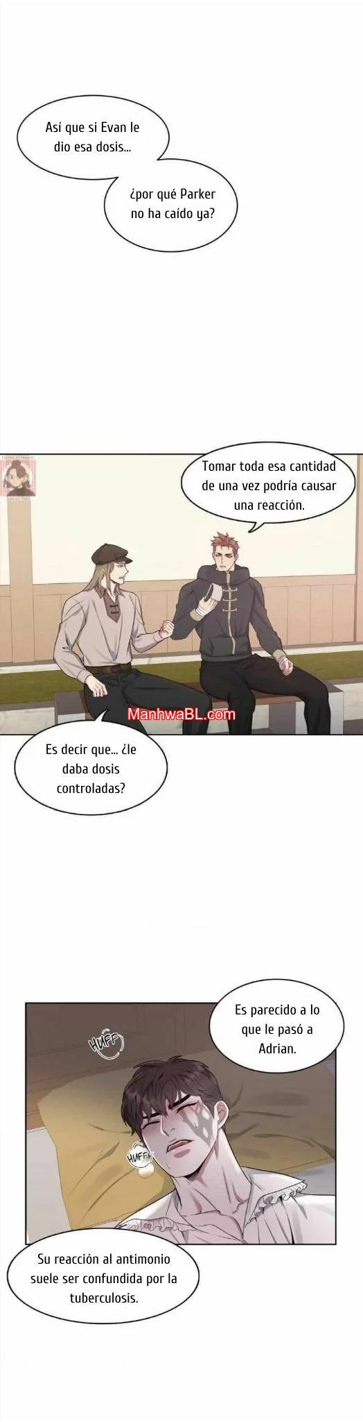 Mesa del maestro - Capítulo 50 3 manhwa