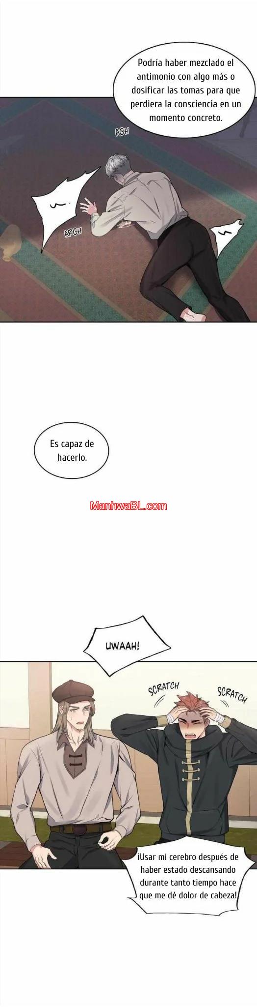Mesa del maestro - Capítulo 50 3 manhwa