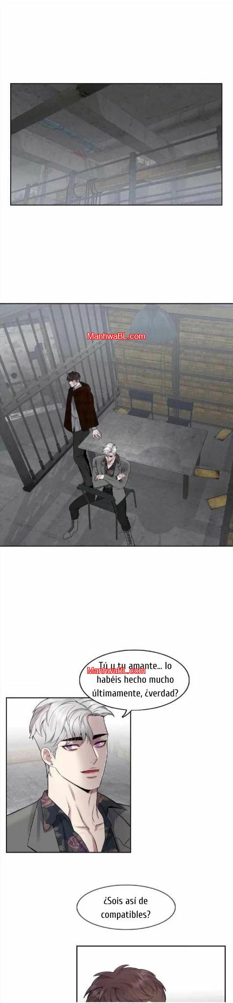 Mesa del maestro - Capítulo 50 manhwa