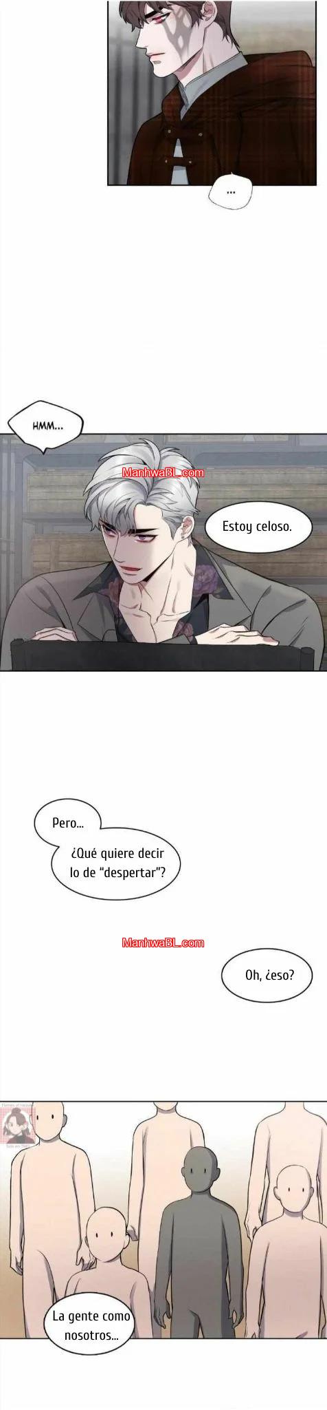 Mesa del maestro - Capítulo 50 manhwa
