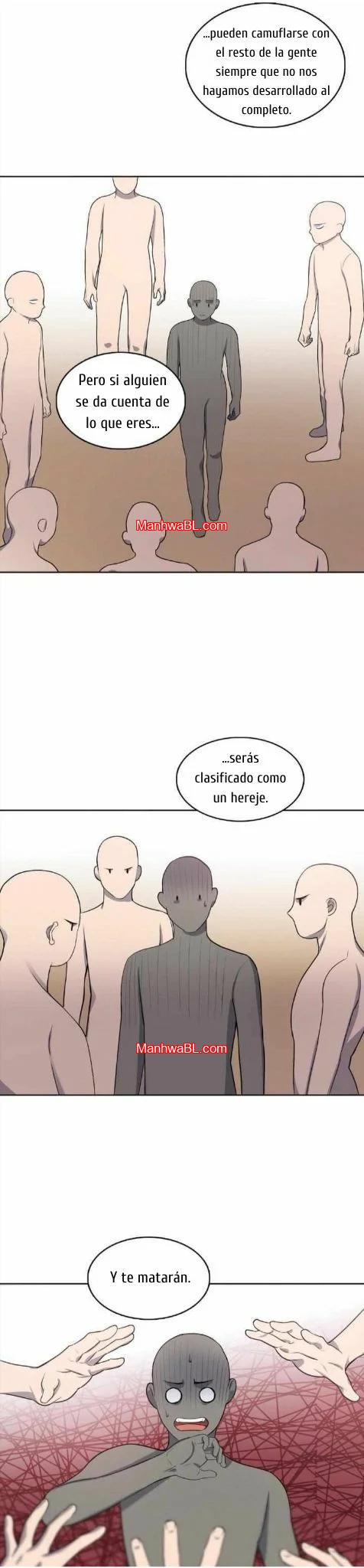 Mesa del maestro - Capítulo 50 manhwa