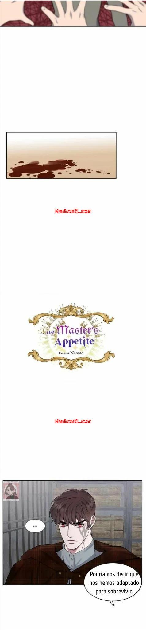 Mesa del maestro - Capítulo 50 manhwa