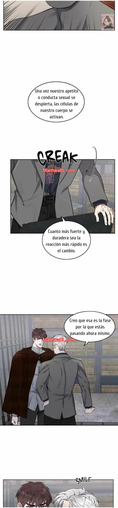 Mesa del maestro - Capítulo 50 manhwa