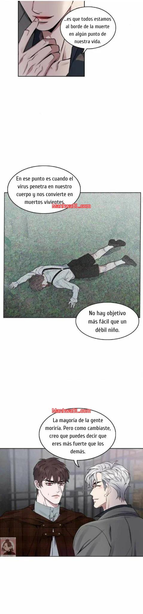 Mesa del maestro - Capítulo 50 manhwa