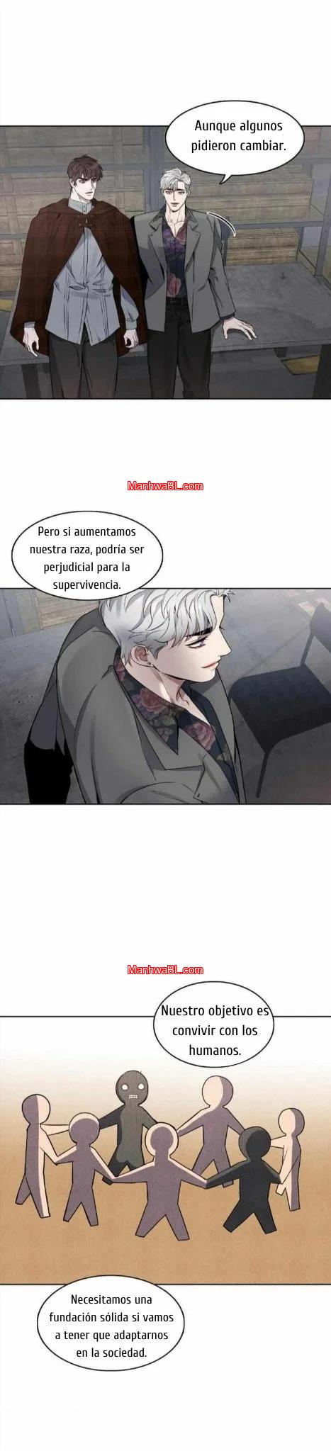 Mesa del maestro - Capítulo 50 manhwa