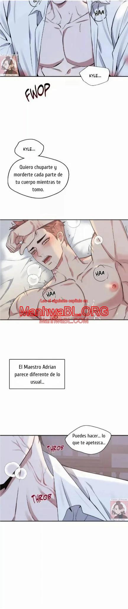 Mesa del maestro - Capítulo 56 2 manhwa