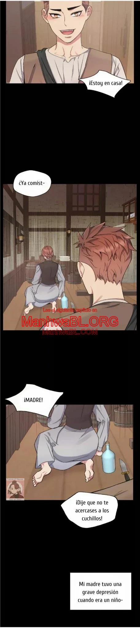 Mesa del maestro - Capítulo 55 2 manhwa