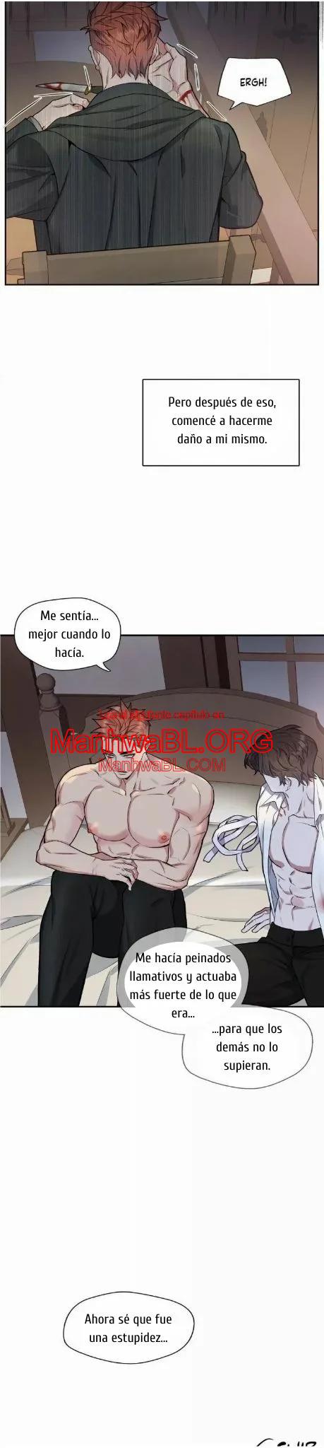 Mesa del maestro - Capítulo 55 2 manhwa