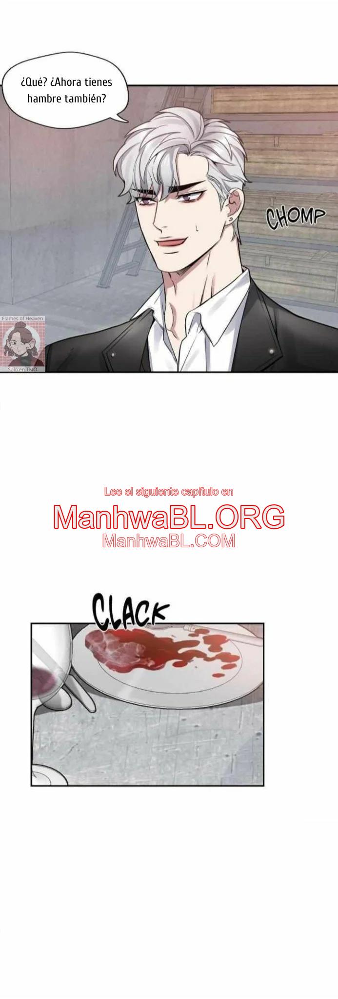 Mesa del maestro - Capítulo 53 3 manhwa