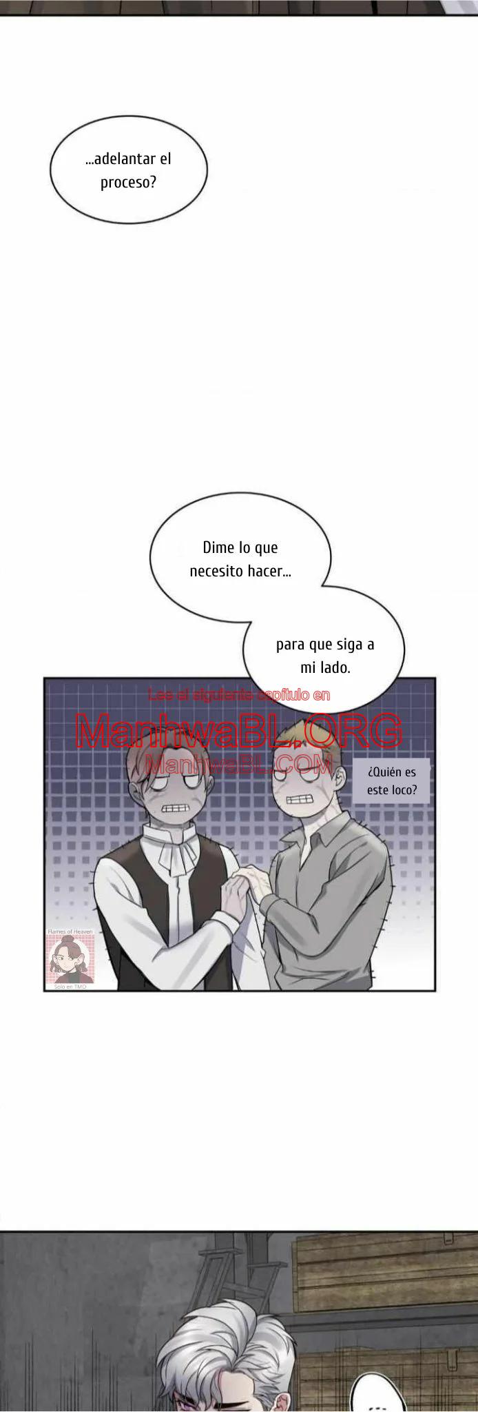 Mesa del maestro - Capítulo 53 3 manhwa