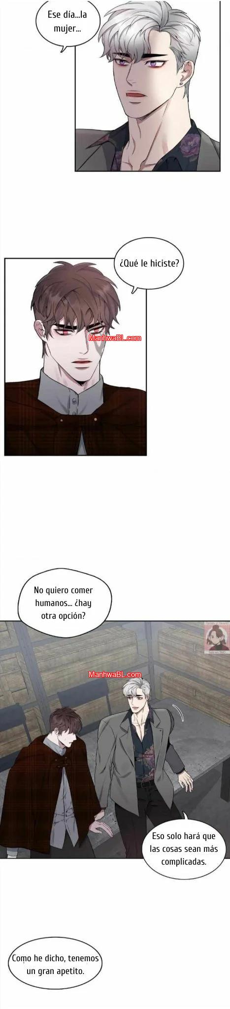 Mesa del maestro - Capítulo 50 2 manhwa