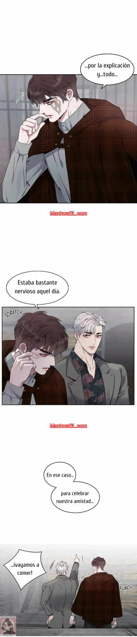 Mesa del maestro - Capítulo 50 2 manhwa