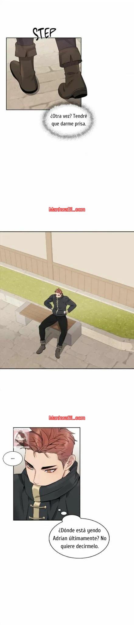 Mesa del maestro - Capítulo 50 2 manhwa
