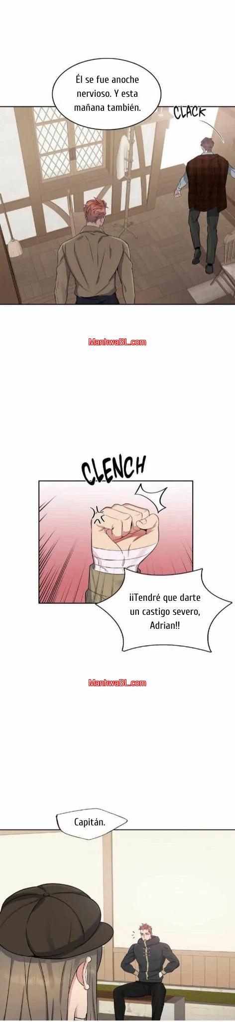 Mesa del maestro - Capítulo 50 2 manhwa