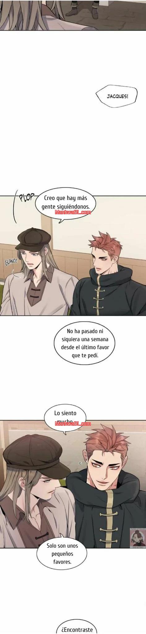 Mesa del maestro - Capítulo 50 2 manhwa