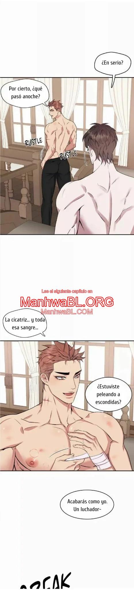 Mesa del maestro - Capítulo 57 2 manhwa
