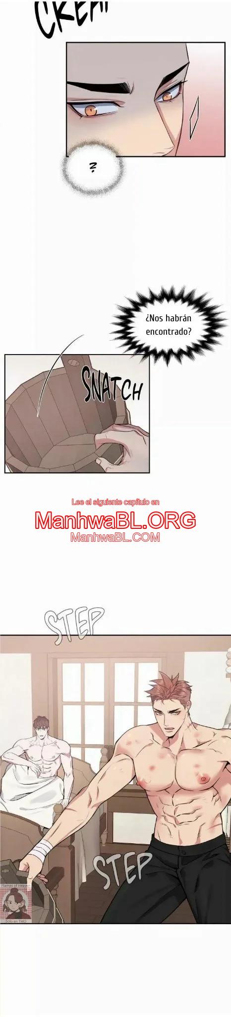 Mesa del maestro - Capítulo 57 2 manhwa