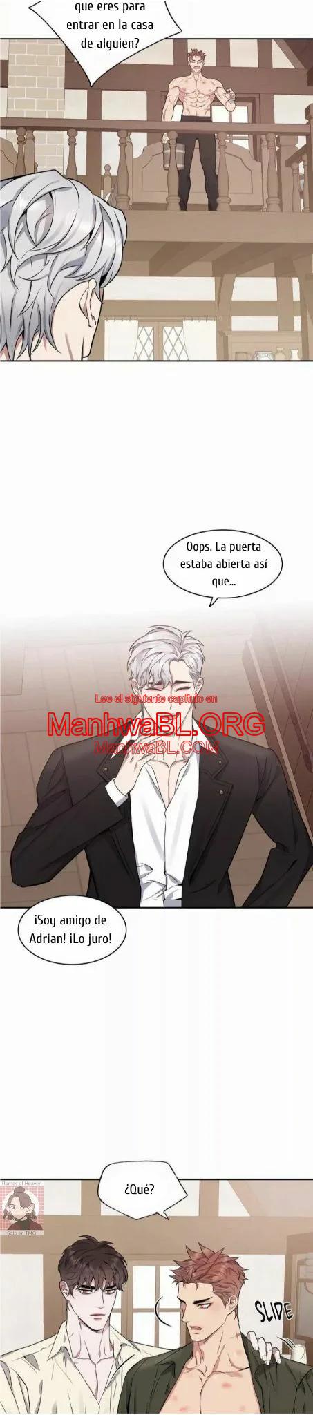 Mesa del maestro - Capítulo 57 2 manhwa