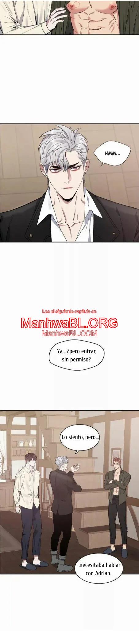 Mesa del maestro - Capítulo 57 2 manhwa