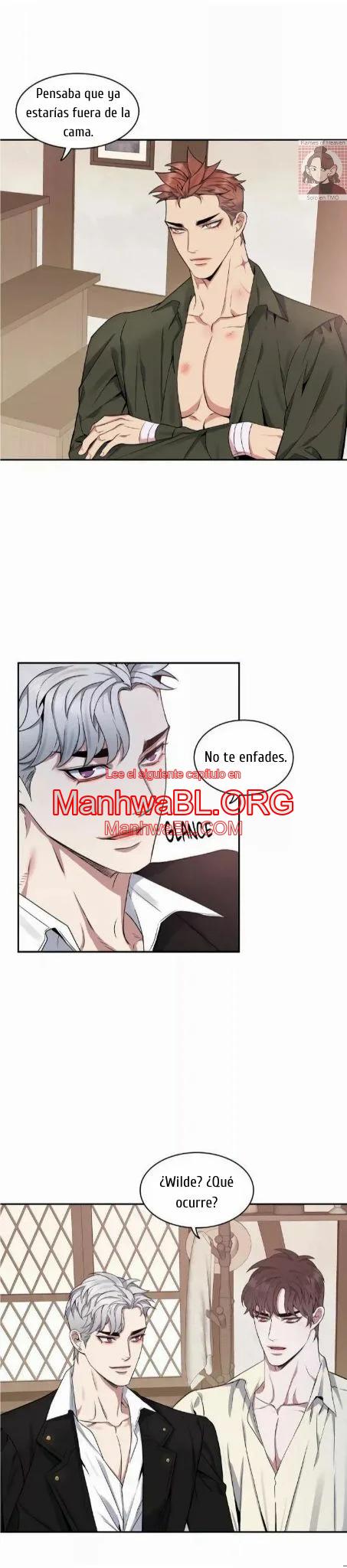 Mesa del maestro - Capítulo 57 2 manhwa