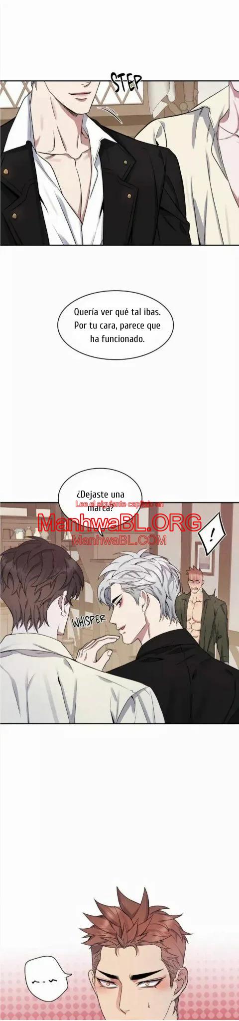 Mesa del maestro - Capítulo 57 2 manhwa