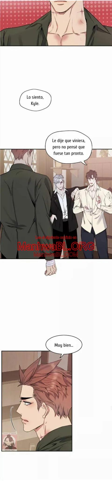 Mesa del maestro - Capítulo 57 2 manhwa