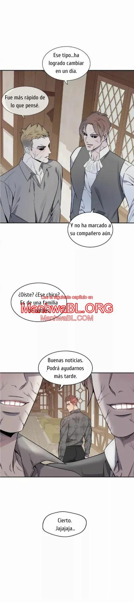 Mesa del maestro - Capítulo 57 2 manhwa
