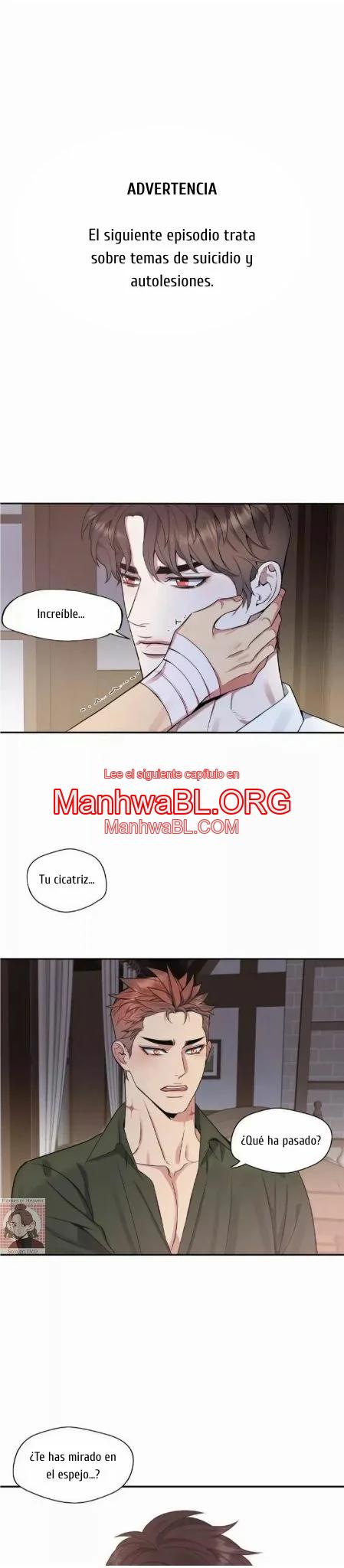 Mesa del maestro - Capítulo 55 manhwa