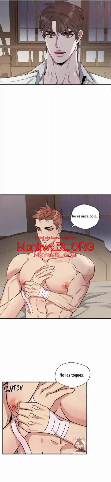 Mesa del maestro - Capítulo 55 manhwa
