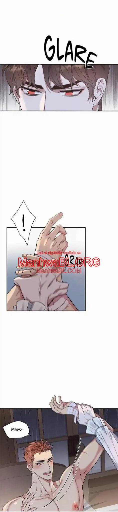 Mesa del maestro - Capítulo 55 manhwa