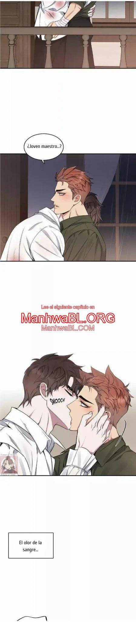 Mesa del maestro - Capítulo 55 manhwa