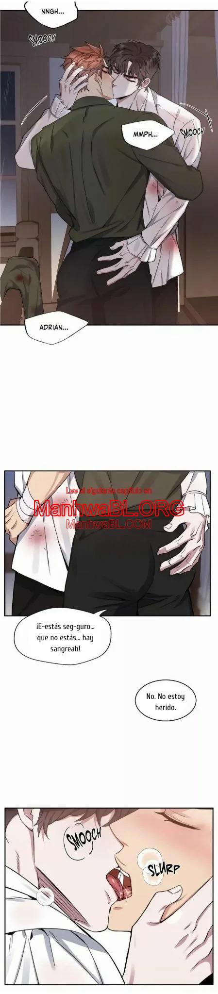 Mesa del maestro - Capítulo 55 manhwa