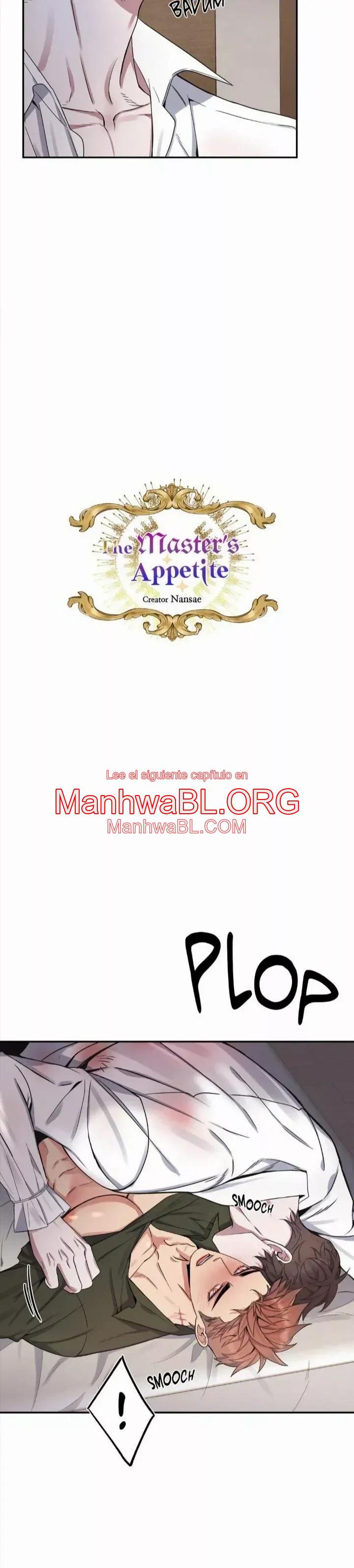 Mesa del maestro - Capítulo 55 manhwa