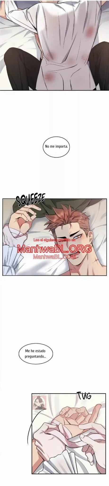 Mesa del maestro - Capítulo 55 manhwa
