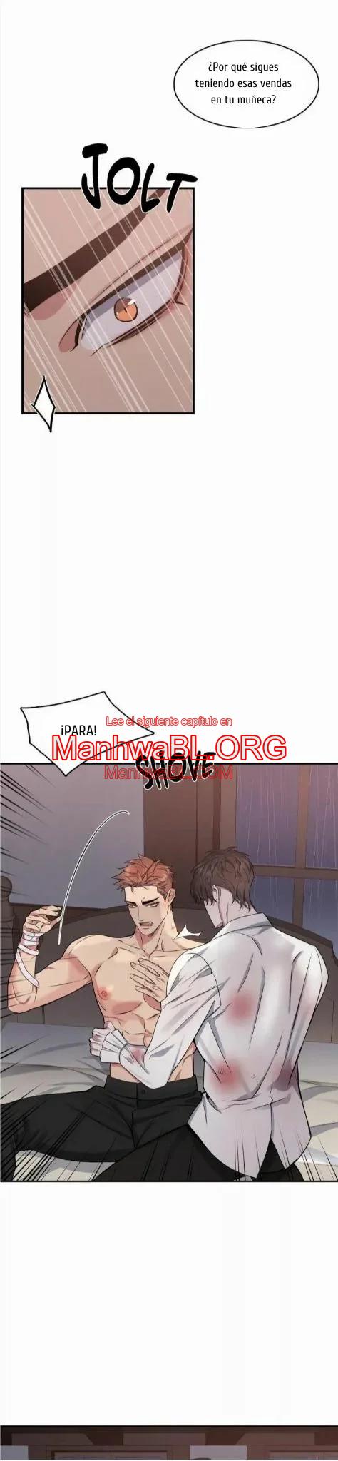 Mesa del maestro - Capítulo 55 manhwa