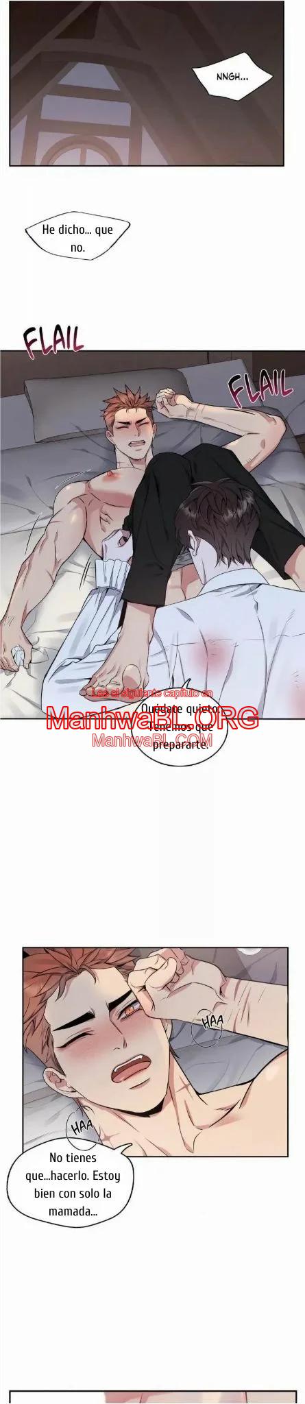 Mesa del maestro - Capítulo 56 manhwa