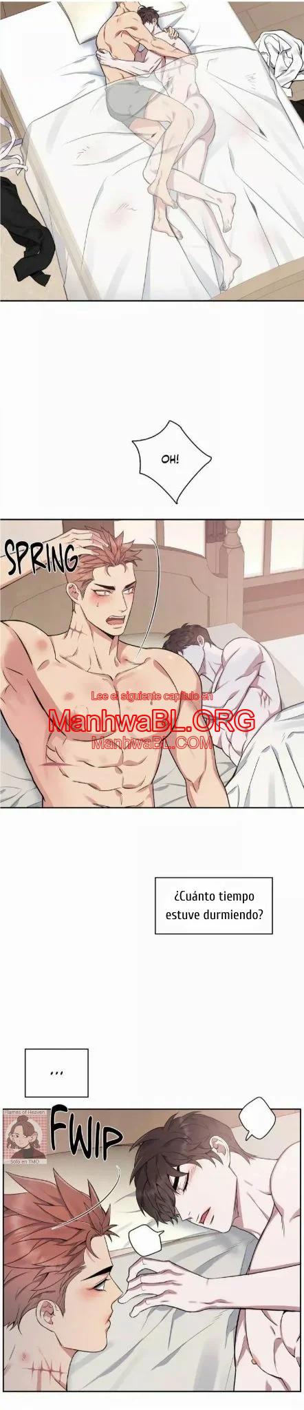 Mesa del maestro - Capítulo 57 manhwa