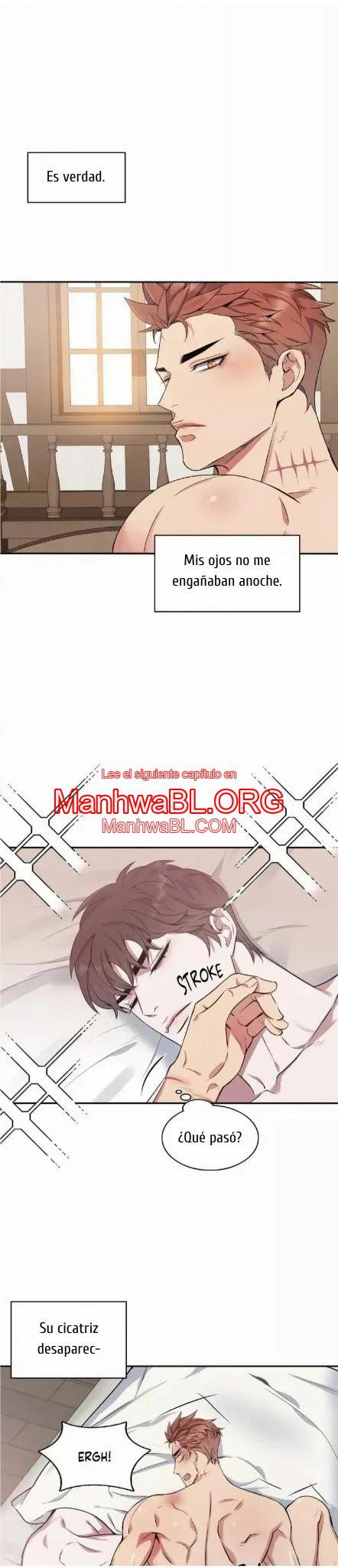 Mesa del maestro - Capítulo 57 manhwa